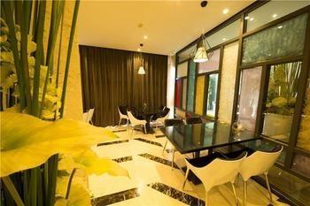 Zhengzhou Goodnight Hotel Jicheng  Экстерьер фото