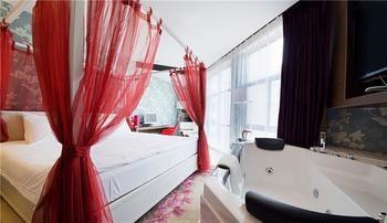 Zhengzhou Goodnight Hotel Jicheng  Экстерьер фото