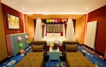 Zhengzhou Goodnight Hotel Jicheng  Экстерьер фото